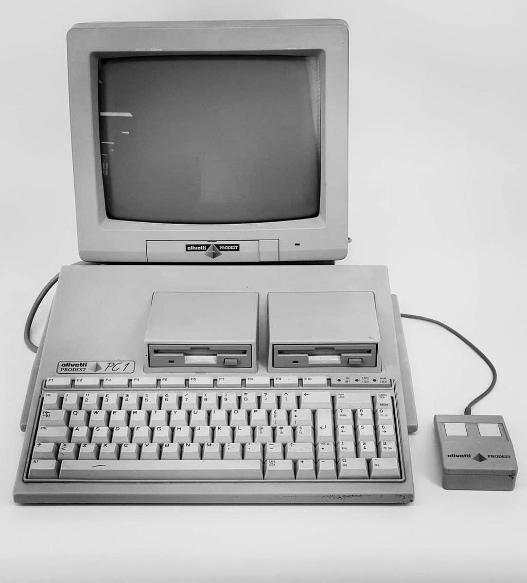 Olivetti Prodest PC1