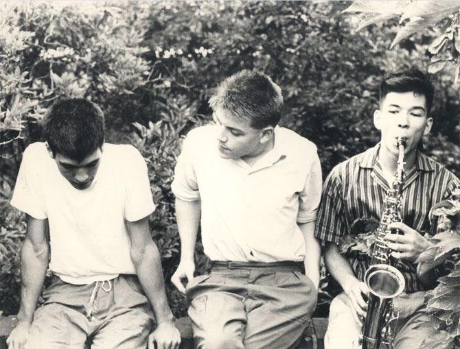 23 Skidoo a lot of time ago
